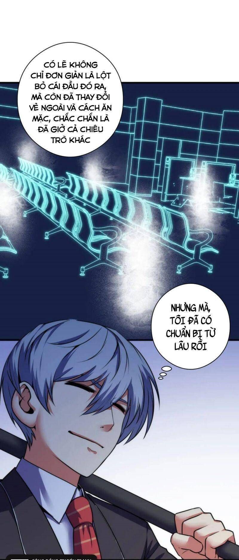 đọc truyện Trở Thành Thần Chủ Cthulhu Chương 67 ảnh 6 tại Thiên Thai Truyện