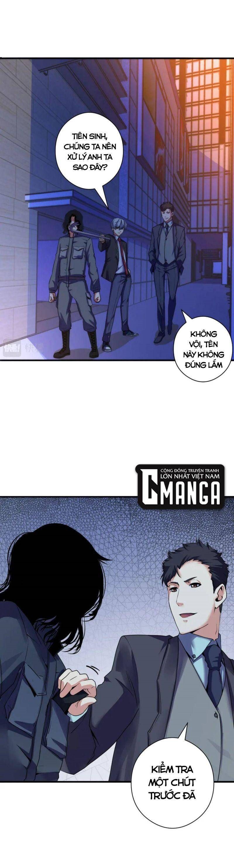 đọc truyện Trở Thành Thần Chủ Cthulhu Chương 67 ảnh 9 tại Thiên Thai Truyện