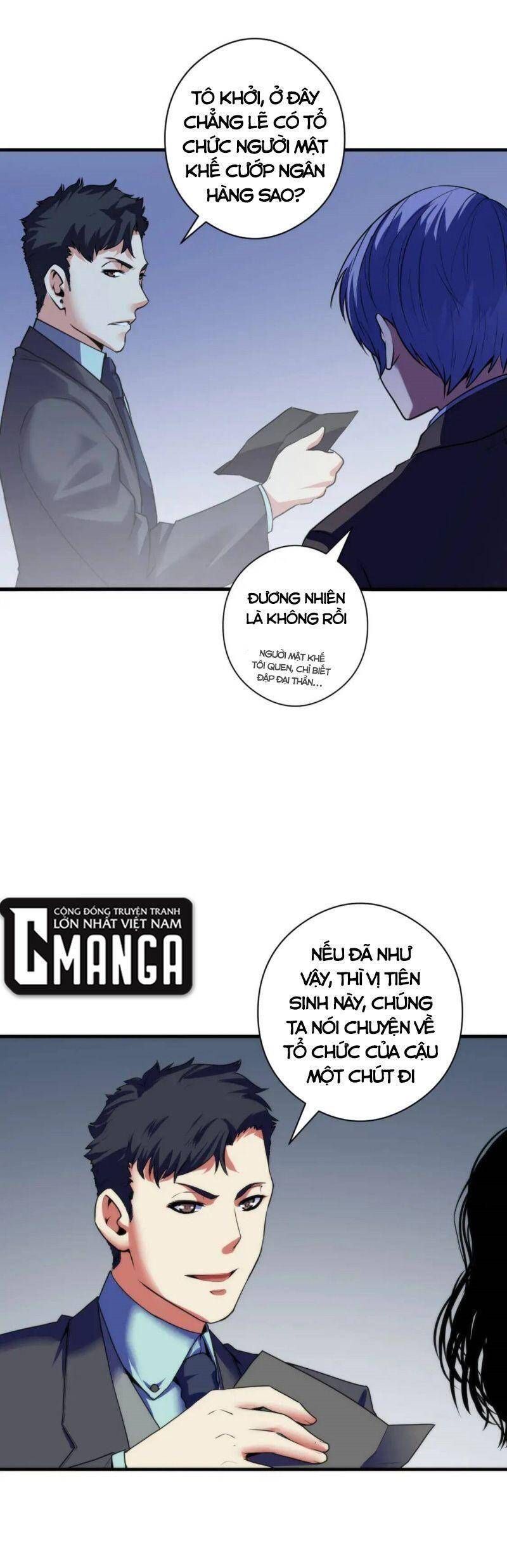 đọc truyện Trở Thành Thần Chủ Cthulhu Chương 67 ảnh 11 tại Thiên Thai Truyện