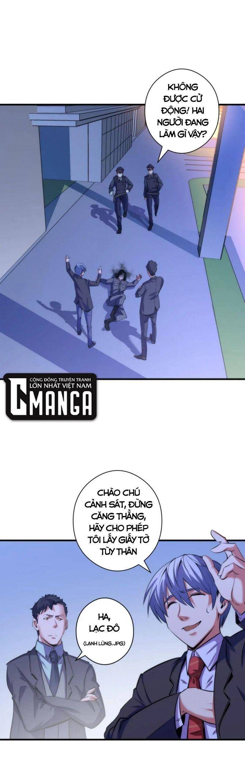 đọc truyện Trở Thành Thần Chủ Cthulhu Chương 68 ảnh 12 tại Thiên Thai Truyện