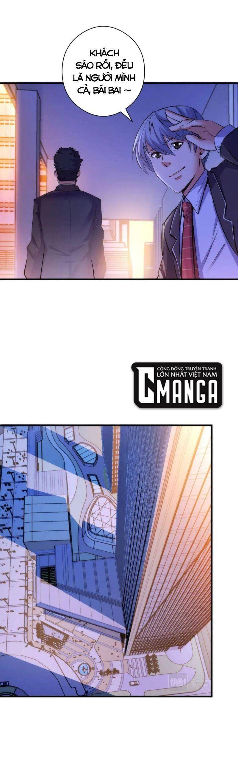 đọc truyện Trở Thành Thần Chủ Cthulhu Chương 68 ảnh 18 tại Thiên Thai Truyện