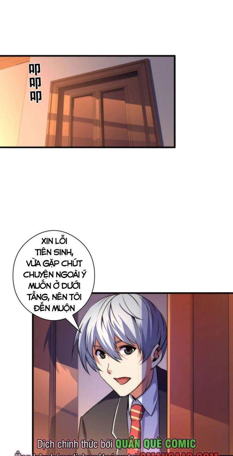 đọc truyện Trở Thành Thần Chủ Cthulhu Chương 68 ảnh 21 tại Thiên Thai Truyện