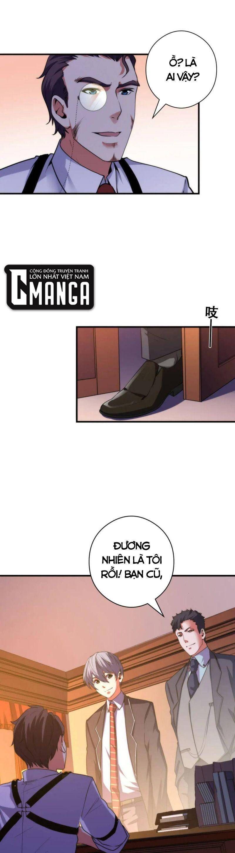 đọc truyện Trở Thành Thần Chủ Cthulhu Chương 68 ảnh 23 tại Thiên Thai Truyện