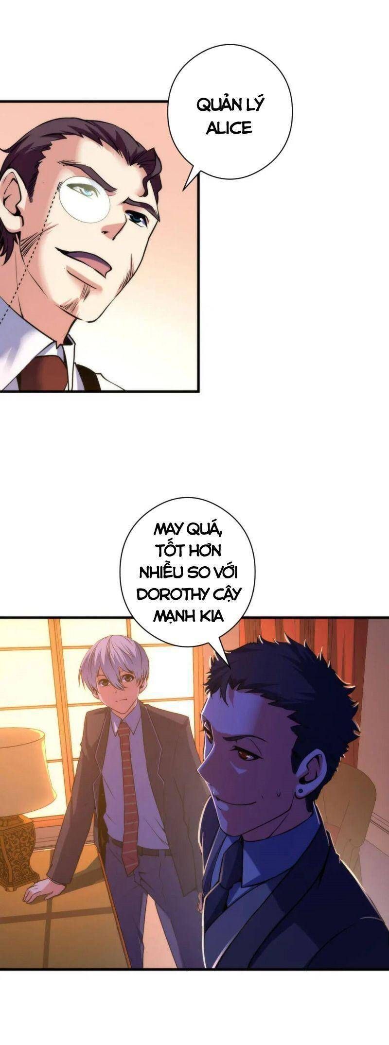 đọc truyện Trở Thành Thần Chủ Cthulhu Chương 68 ảnh 26 tại Thiên Thai Truyện