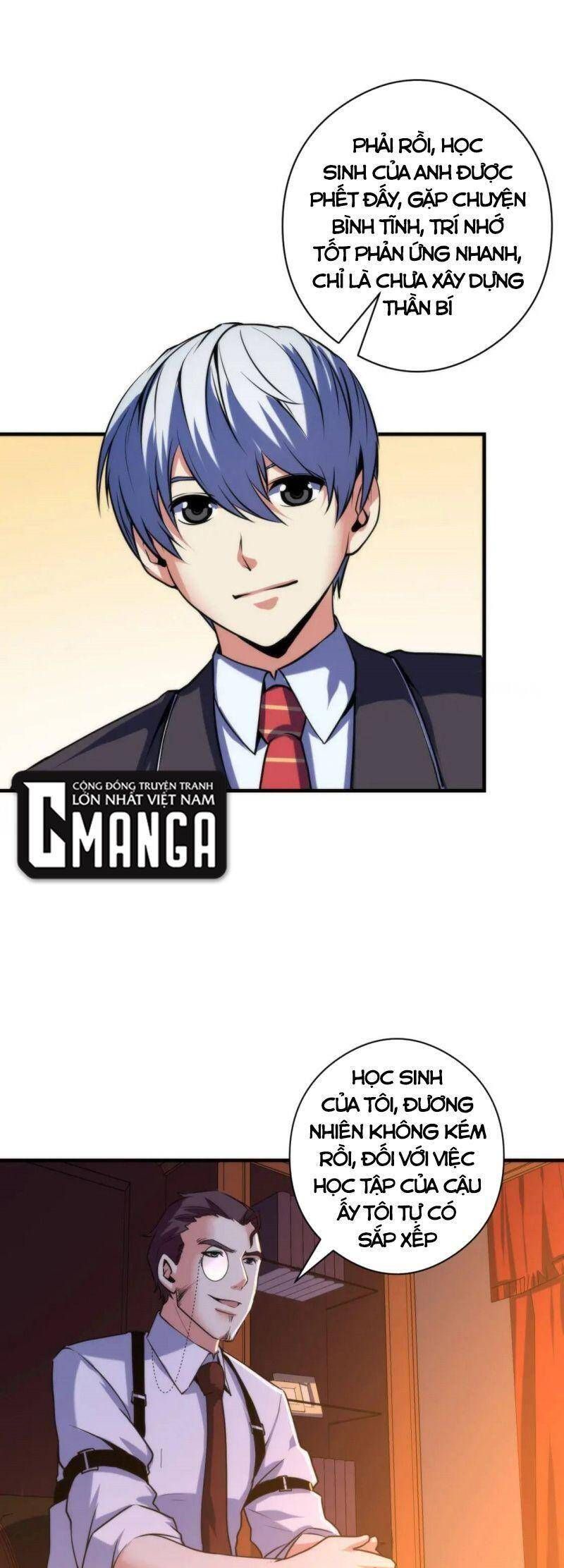 đọc truyện Trở Thành Thần Chủ Cthulhu Chương 68 ảnh 27 tại Thiên Thai Truyện