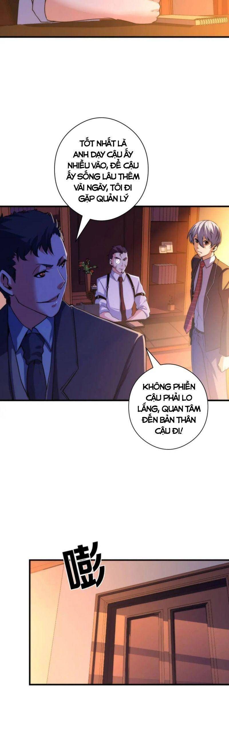 đọc truyện Trở Thành Thần Chủ Cthulhu Chương 68 ảnh 28 tại Thiên Thai Truyện