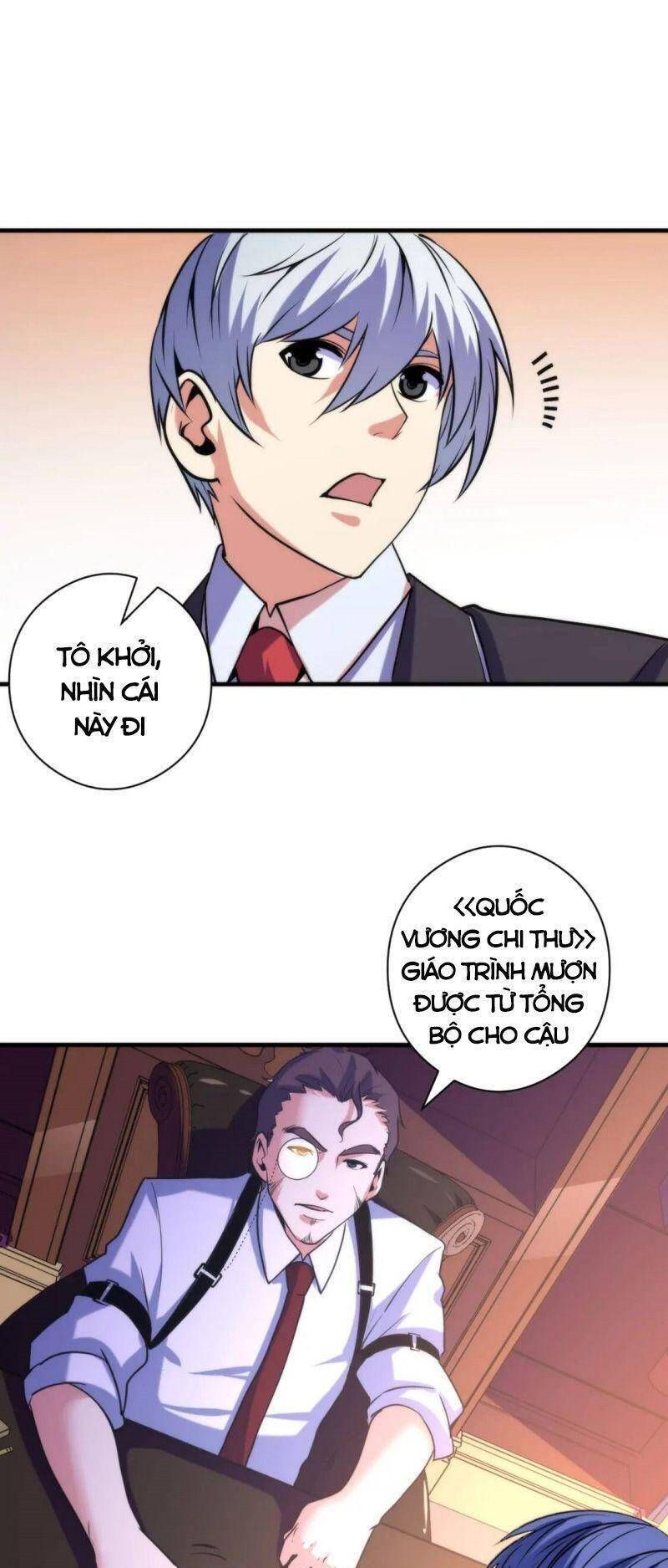 đọc truyện Trở Thành Thần Chủ Cthulhu Chương 68 ảnh 29 tại Thiên Thai Truyện