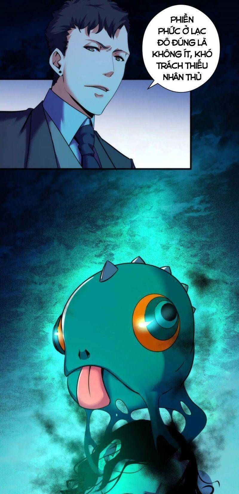 đọc truyện Trở Thành Thần Chủ Cthulhu Chương 68 ảnh 5 tại Thiên Thai Truyện