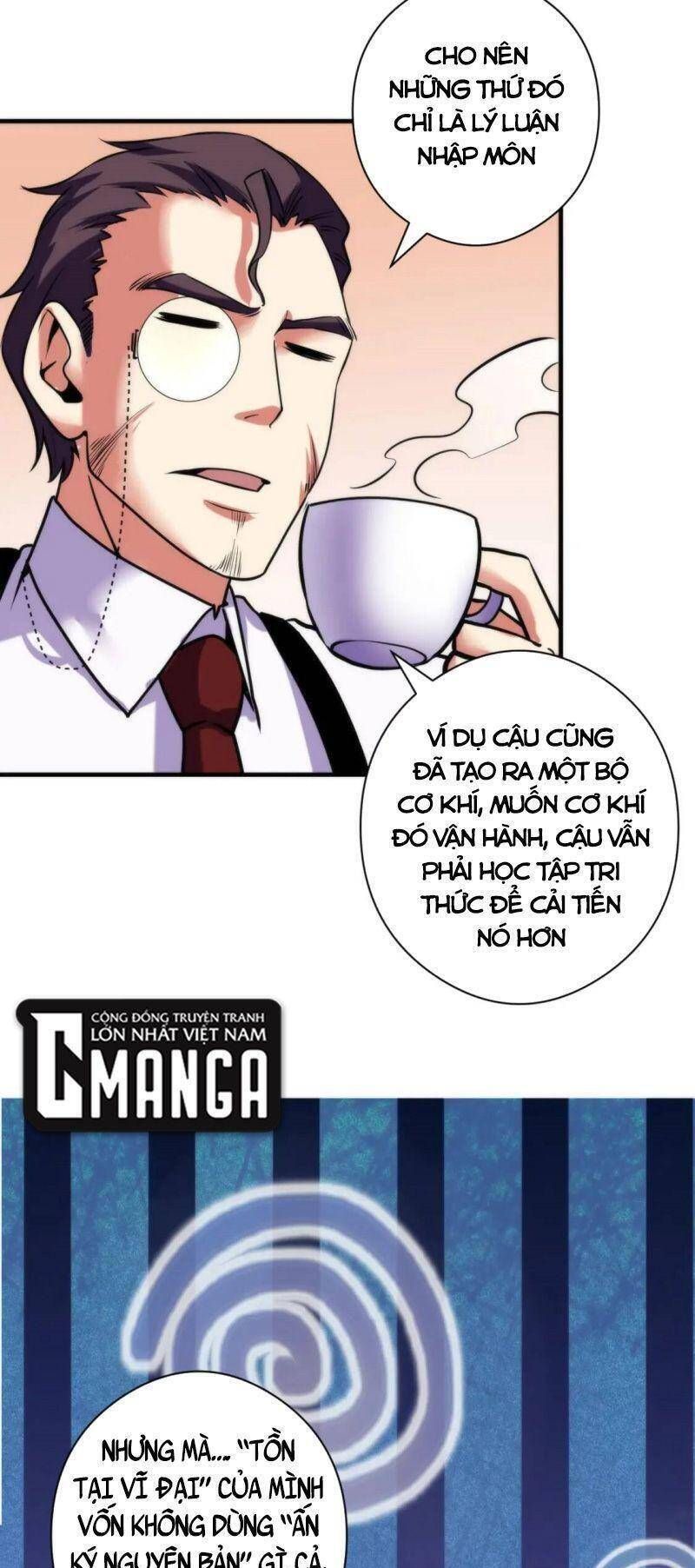 đọc truyện Trở Thành Thần Chủ Cthulhu Chương 68 ảnh 33 tại Thiên Thai Truyện