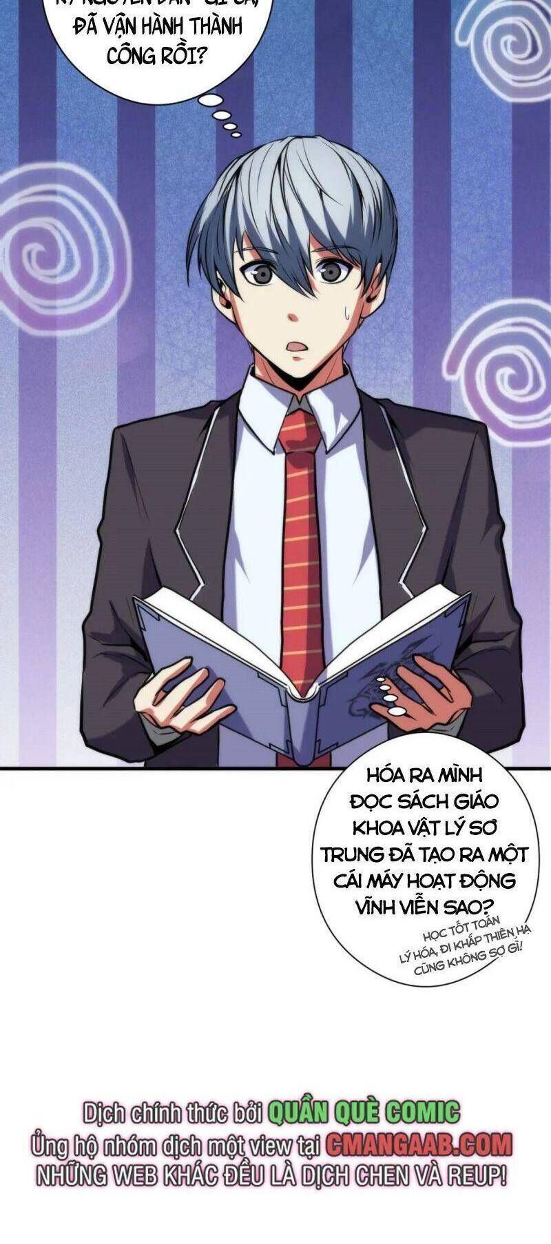 đọc truyện Trở Thành Thần Chủ Cthulhu Chương 68 ảnh 34 tại Thiên Thai Truyện