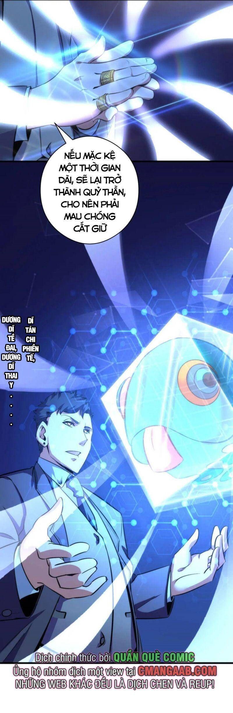 đọc truyện Trở Thành Thần Chủ Cthulhu Chương 68 ảnh 9 tại Thiên Thai Truyện