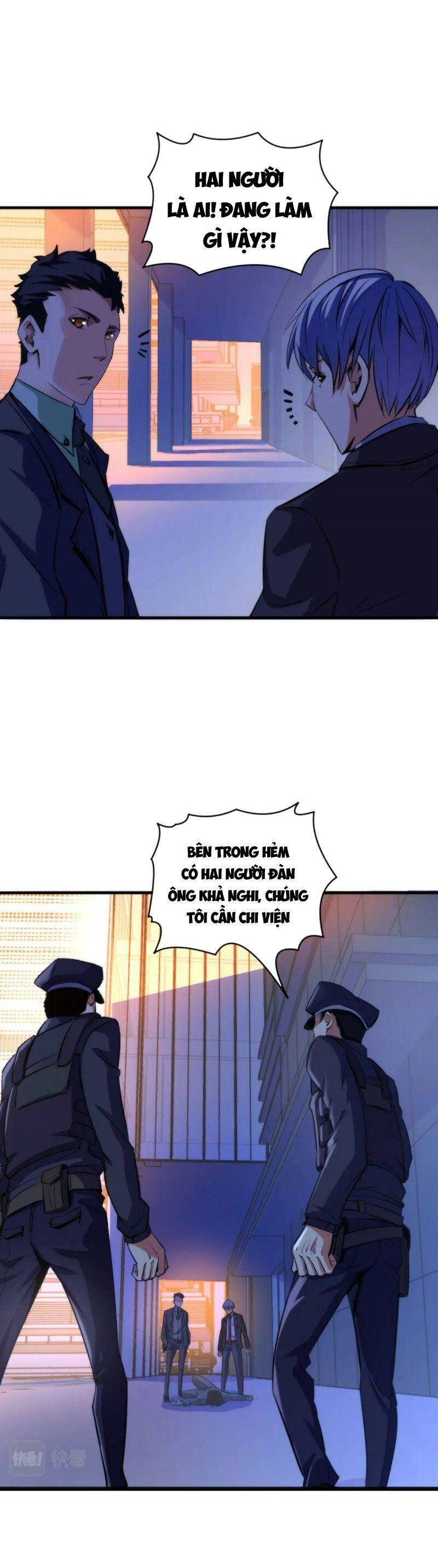 đọc truyện Trở Thành Thần Chủ Cthulhu Chương 68 ảnh 11 tại Thiên Thai Truyện