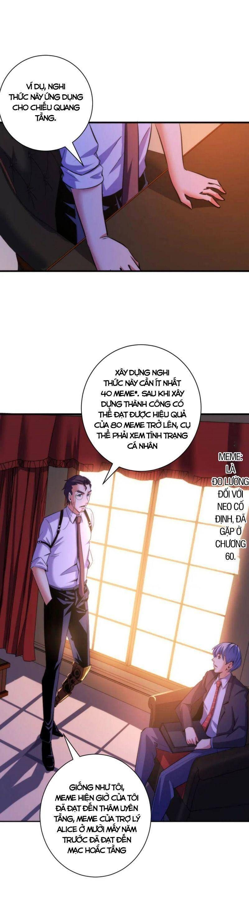 đọc truyện Trở Thành Thần Chủ Cthulhu Chương 69 ảnh 12 tại Thiên Thai Truyện