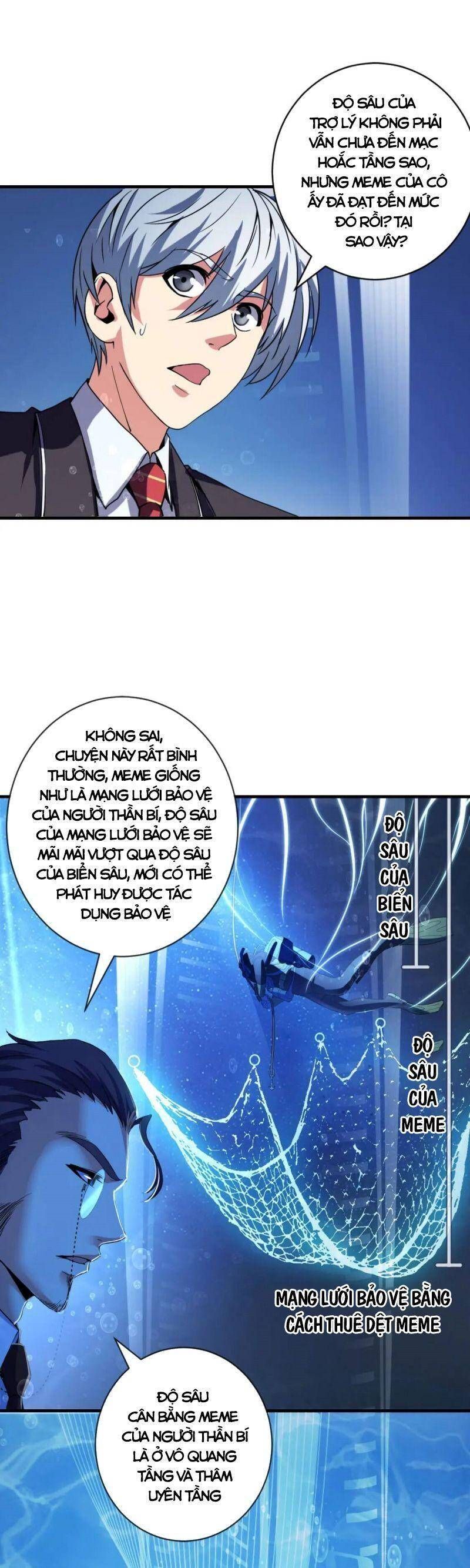 đọc truyện Trở Thành Thần Chủ Cthulhu Chương 69 ảnh 13 tại Thiên Thai Truyện