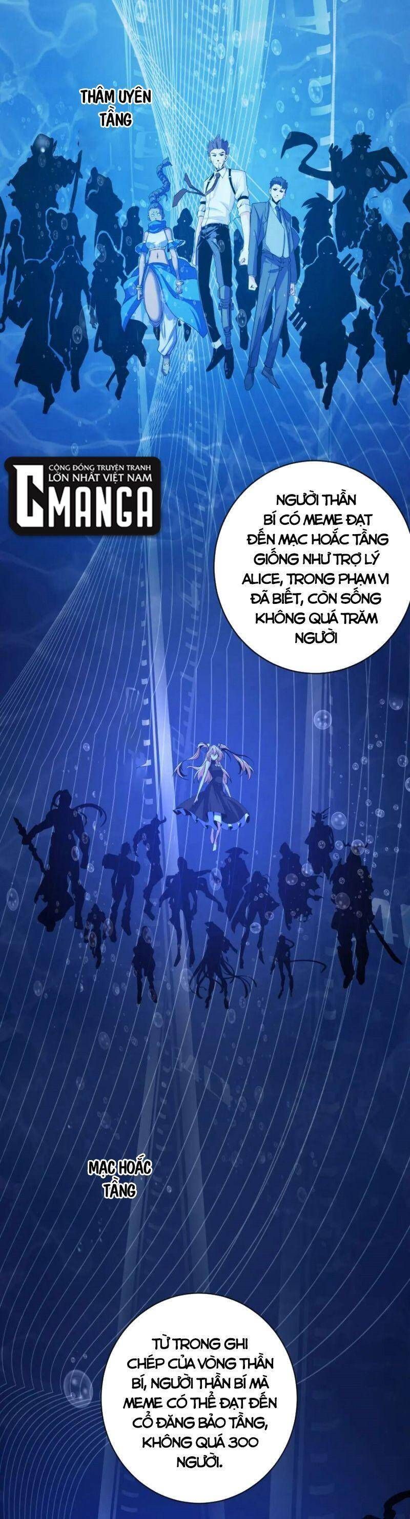 đọc truyện Trở Thành Thần Chủ Cthulhu Chương 69 ảnh 14 tại Thiên Thai Truyện