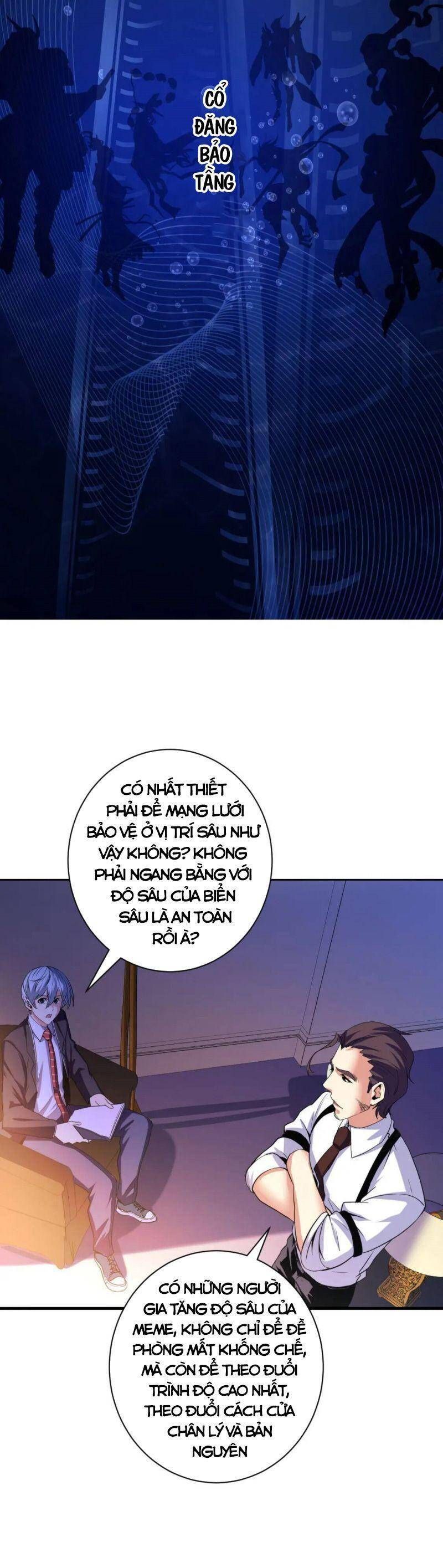 đọc truyện Trở Thành Thần Chủ Cthulhu Chương 69 ảnh 15 tại Thiên Thai Truyện