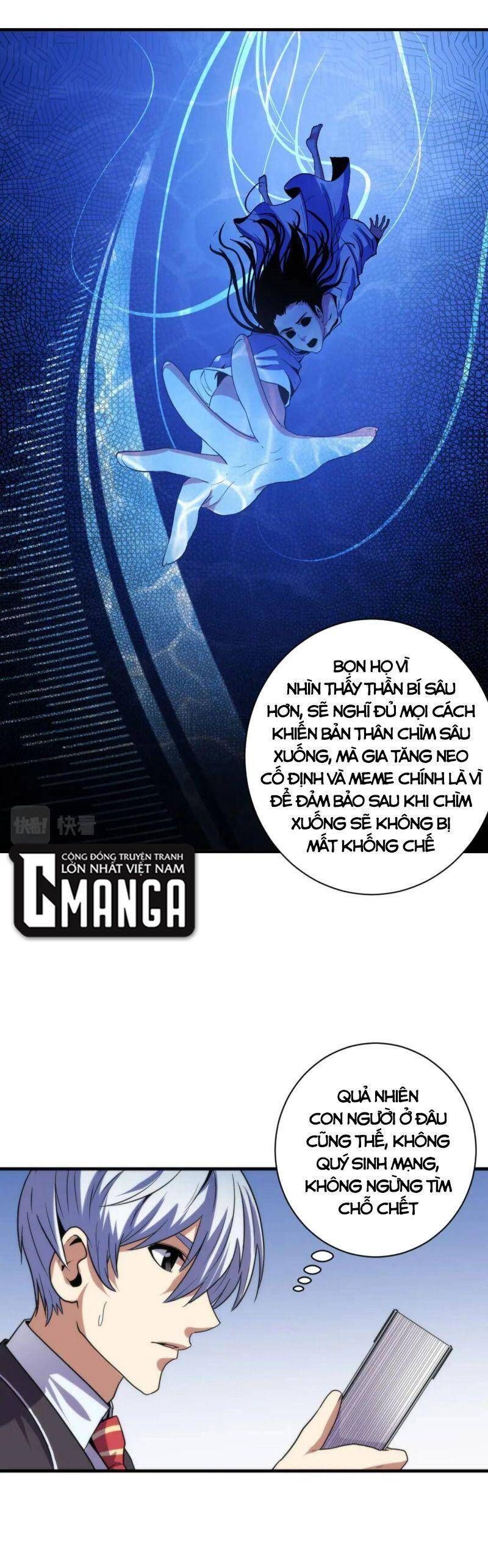 đọc truyện Trở Thành Thần Chủ Cthulhu Chương 69 ảnh 16 tại Thiên Thai Truyện