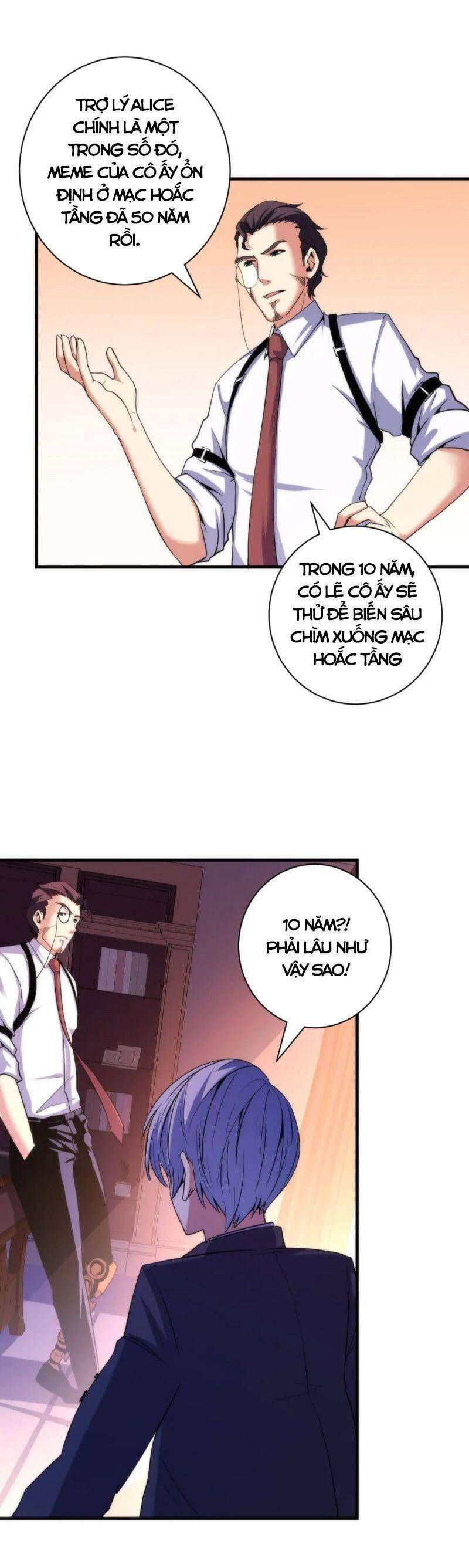 đọc truyện Trở Thành Thần Chủ Cthulhu Chương 69 ảnh 17 tại Thiên Thai Truyện