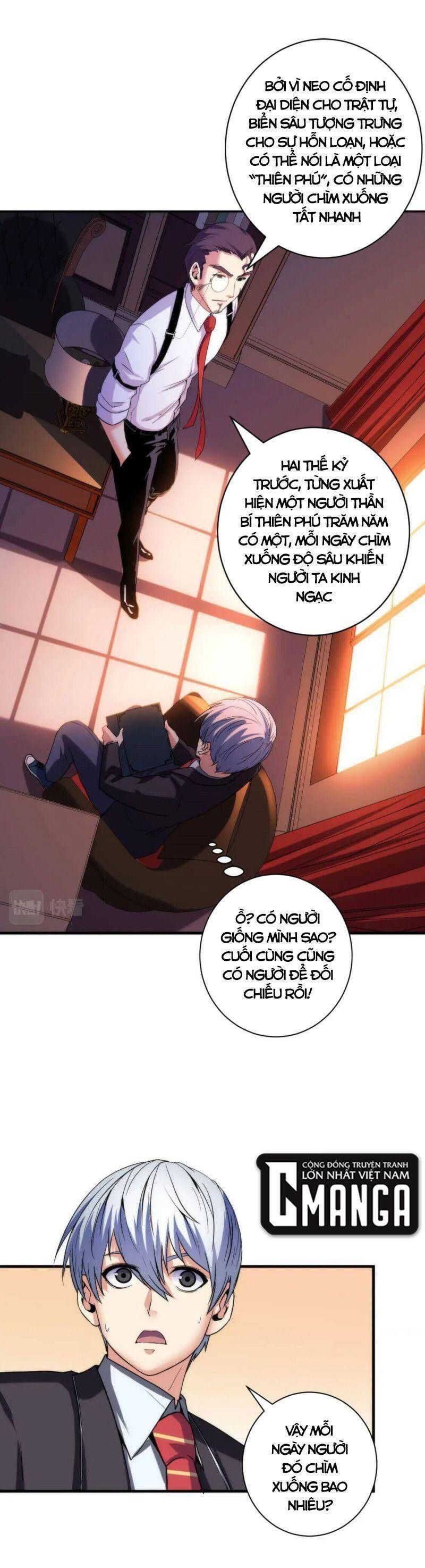 đọc truyện Trở Thành Thần Chủ Cthulhu Chương 69 ảnh 20 tại Thiên Thai Truyện