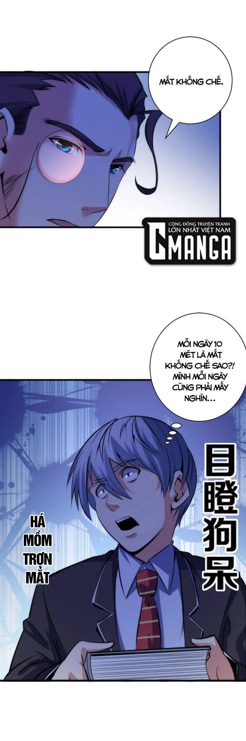 đọc truyện Trở Thành Thần Chủ Cthulhu Chương 69 ảnh 23 tại Thiên Thai Truyện