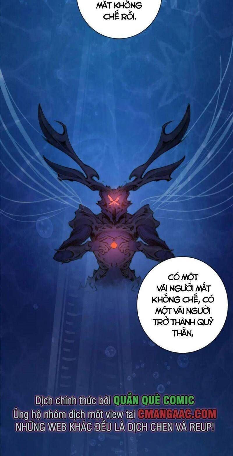 đọc truyện Trở Thành Thần Chủ Cthulhu Chương 69 ảnh 27 tại Thiên Thai Truyện