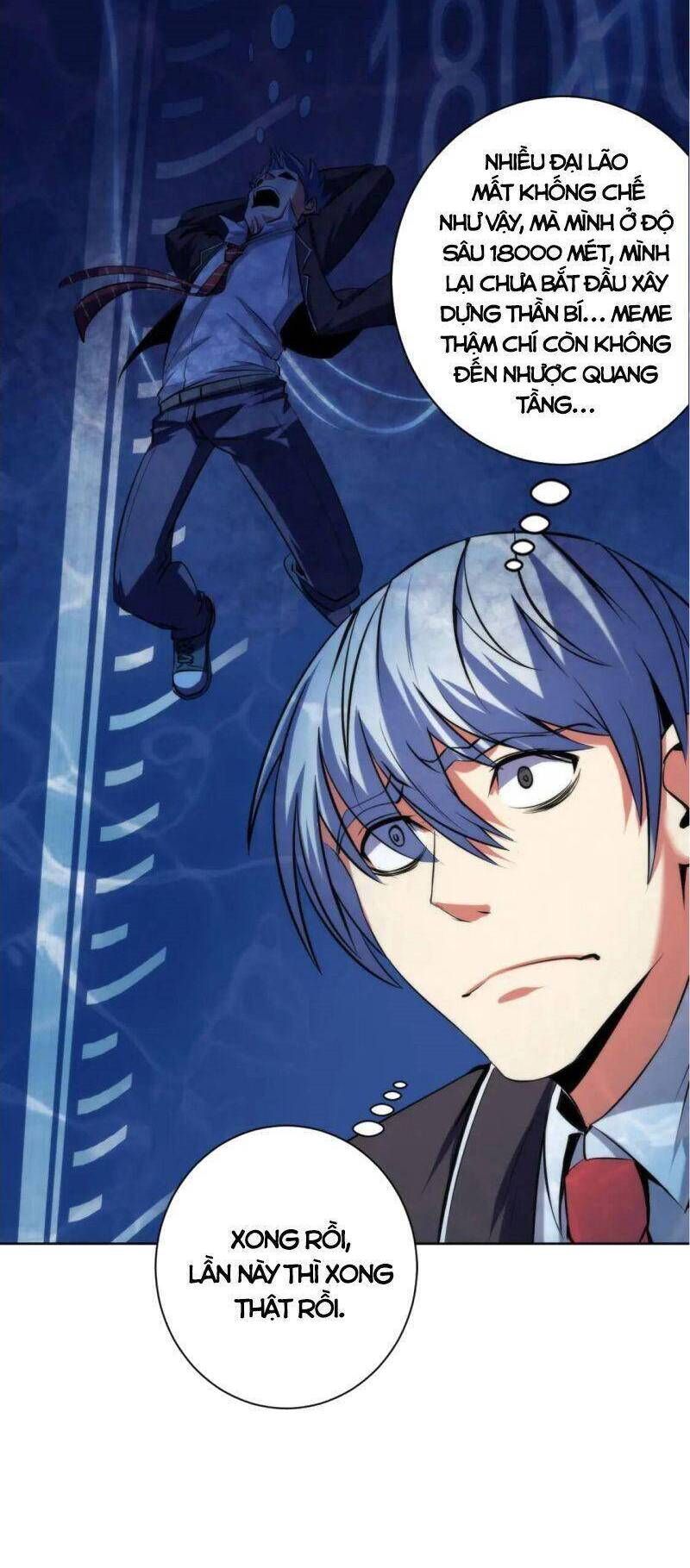 đọc truyện Trở Thành Thần Chủ Cthulhu Chương 69 ảnh 29 tại Thiên Thai Truyện