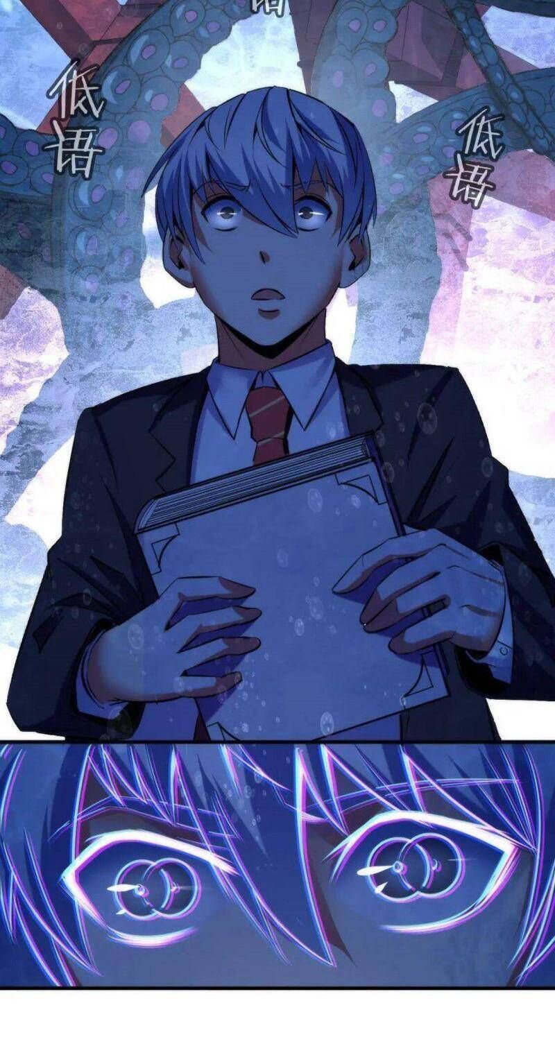 đọc truyện Trở Thành Thần Chủ Cthulhu Chương 69 ảnh 7 tại Thiên Thai Truyện