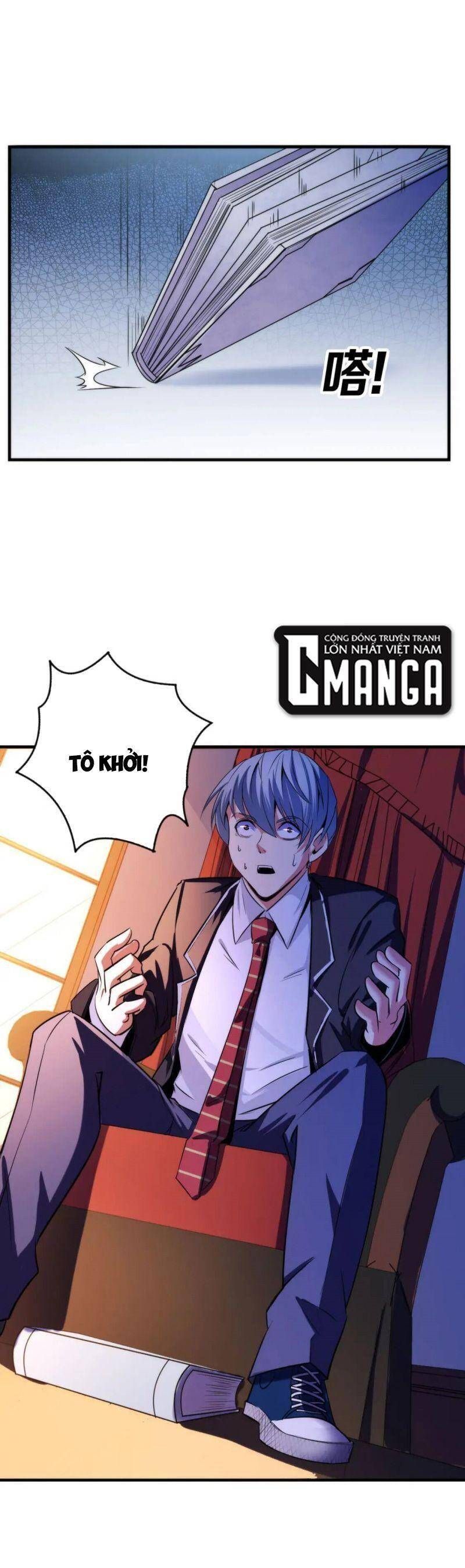 đọc truyện Trở Thành Thần Chủ Cthulhu Chương 69 ảnh 8 tại Thiên Thai Truyện