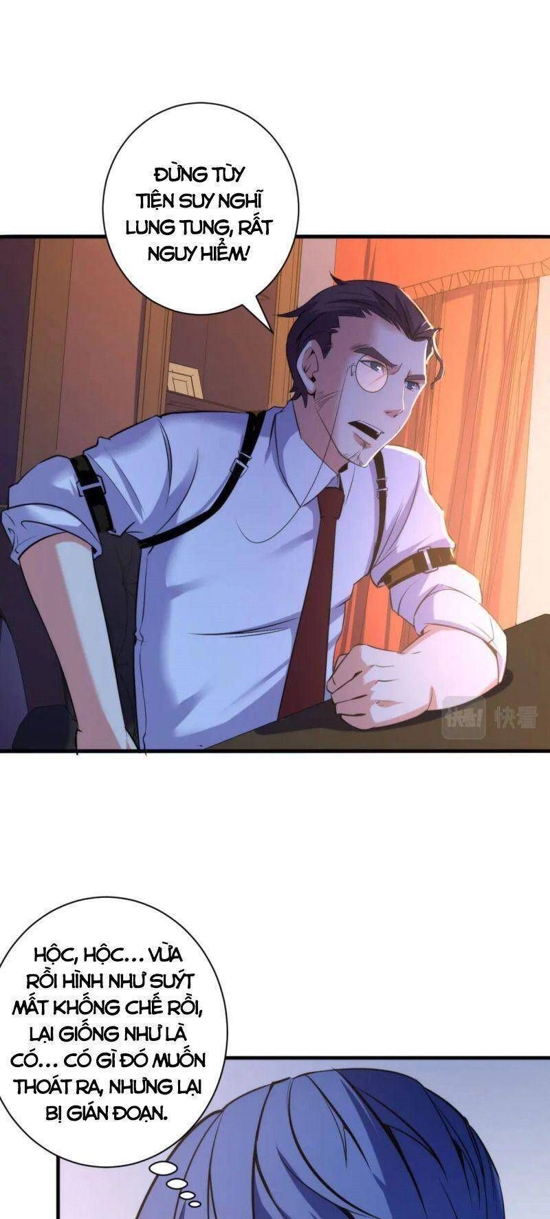 đọc truyện Trở Thành Thần Chủ Cthulhu Chương 69 ảnh 9 tại Thiên Thai Truyện