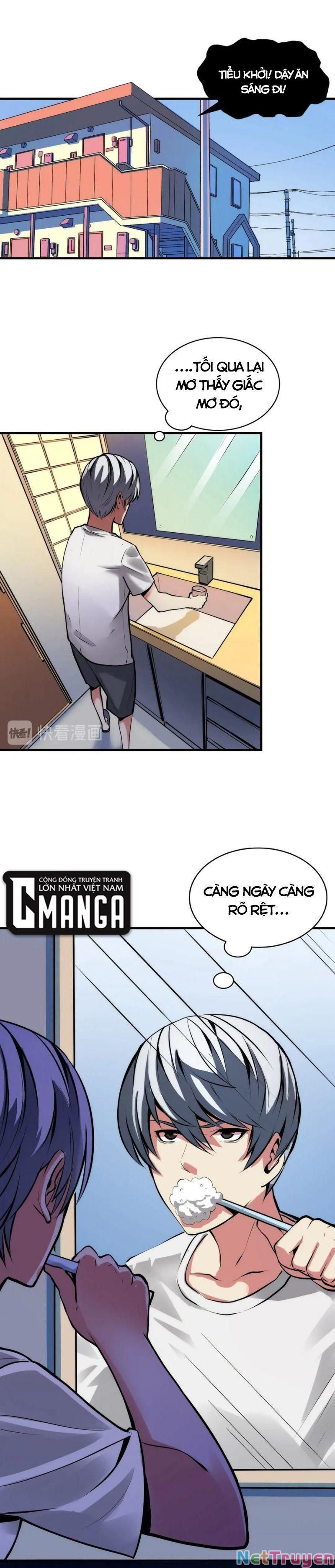 đọc truyện Trở Thành Thần Chủ Cthulhu Chương 7 ảnh 3 tại Thiên Thai Truyện