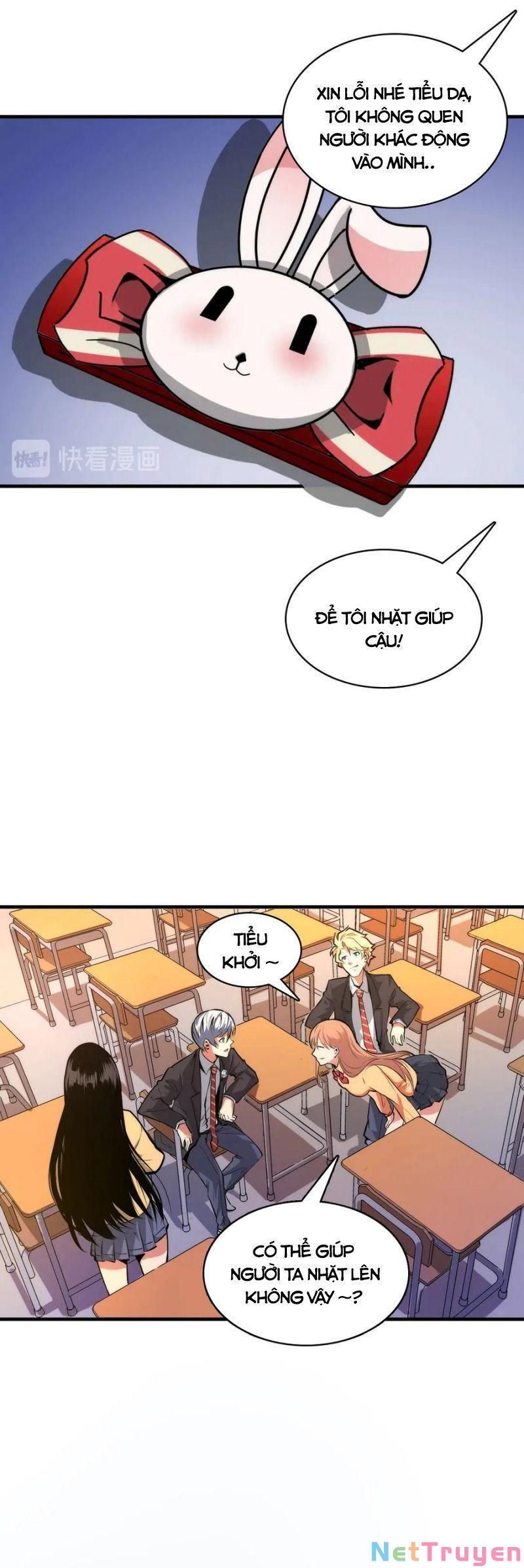 đọc truyện Trở Thành Thần Chủ Cthulhu Chương 7 ảnh 12 tại Thiên Thai Truyện