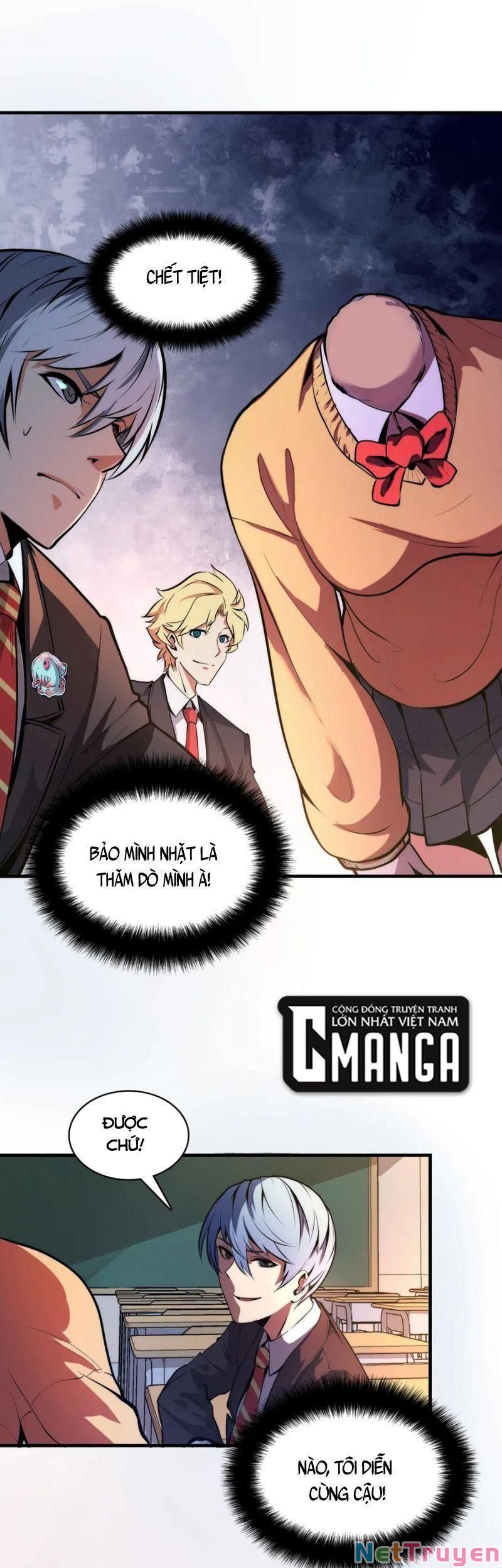 đọc truyện Trở Thành Thần Chủ Cthulhu Chương 7 ảnh 13 tại Thiên Thai Truyện