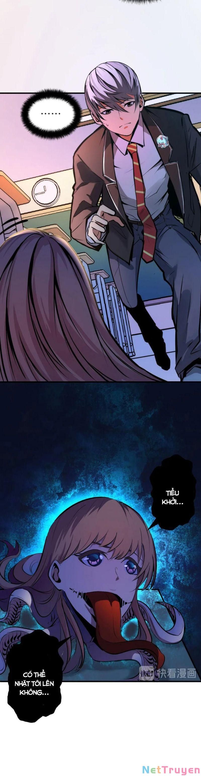 đọc truyện Trở Thành Thần Chủ Cthulhu Chương 7 ảnh 14 tại Thiên Thai Truyện