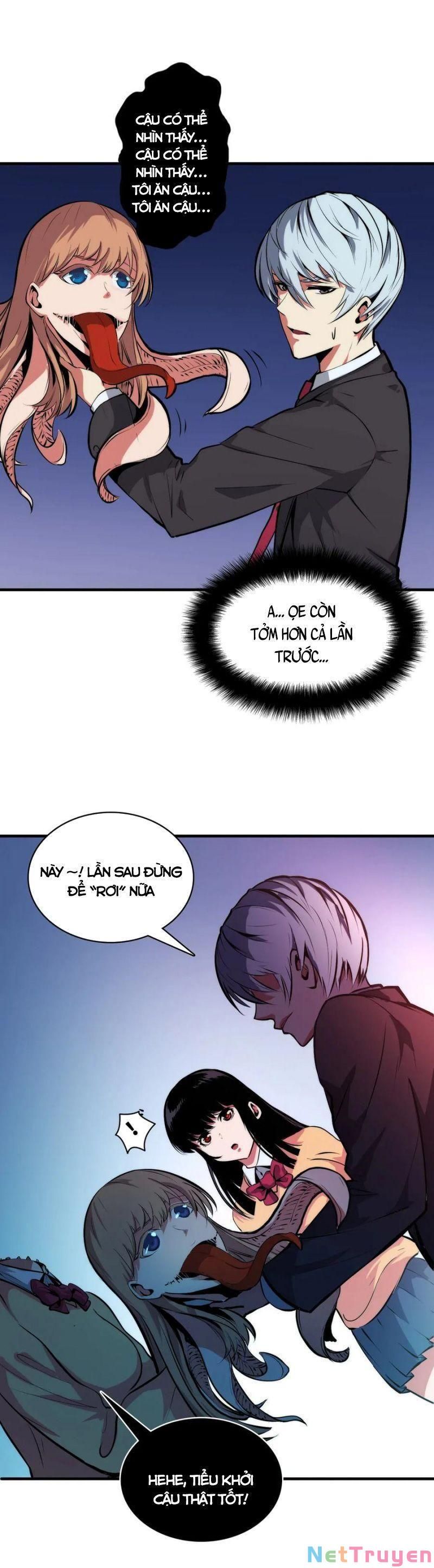 đọc truyện Trở Thành Thần Chủ Cthulhu Chương 7 ảnh 15 tại Thiên Thai Truyện