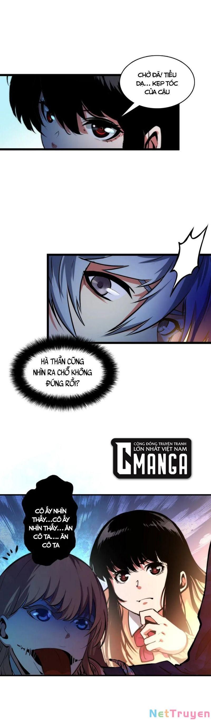 đọc truyện Trở Thành Thần Chủ Cthulhu Chương 7 ảnh 16 tại Thiên Thai Truyện