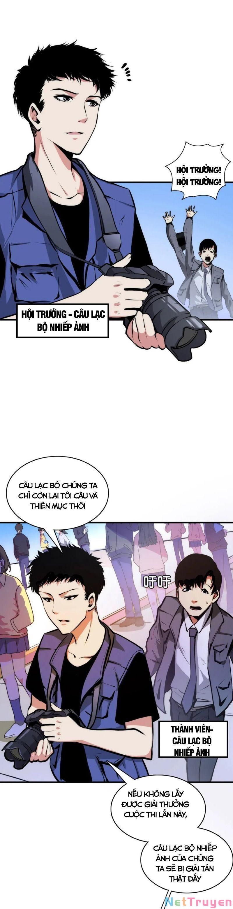 đọc truyện Trở Thành Thần Chủ Cthulhu Chương 7 ảnh 18 tại Thiên Thai Truyện