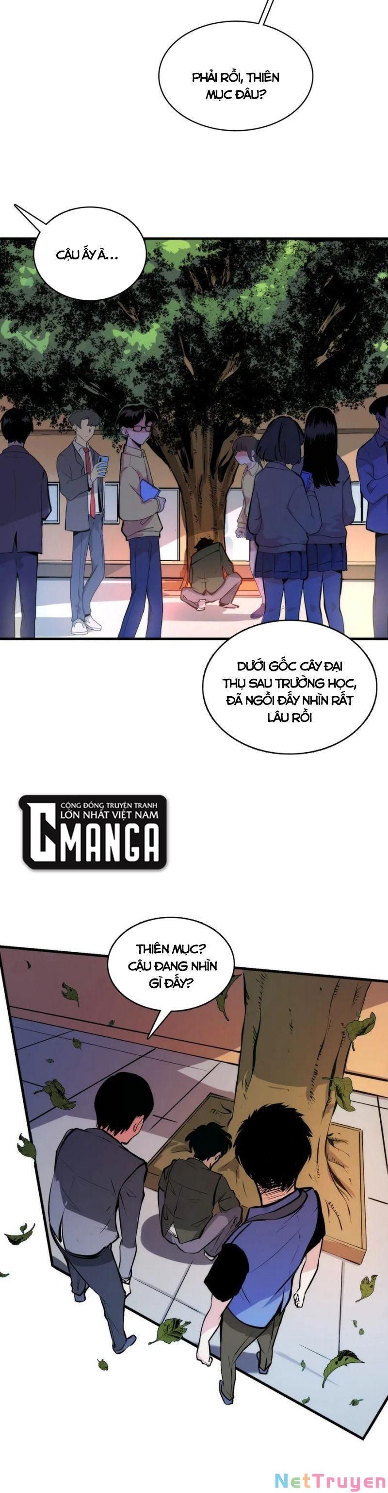 đọc truyện Trở Thành Thần Chủ Cthulhu Chương 7 ảnh 19 tại Thiên Thai Truyện