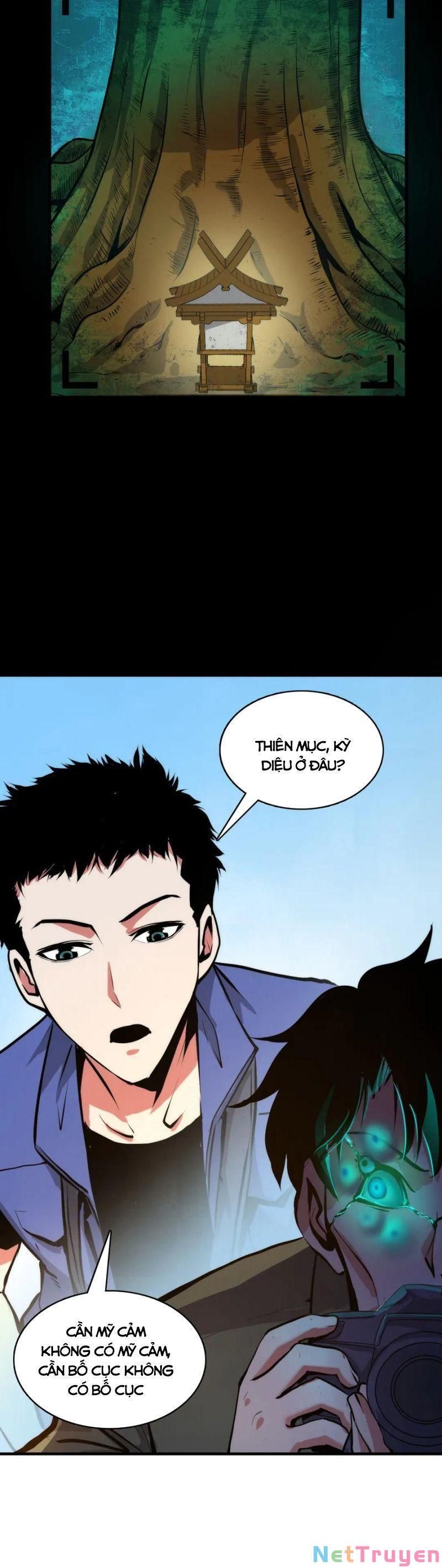 đọc truyện Trở Thành Thần Chủ Cthulhu Chương 7 ảnh 21 tại Thiên Thai Truyện