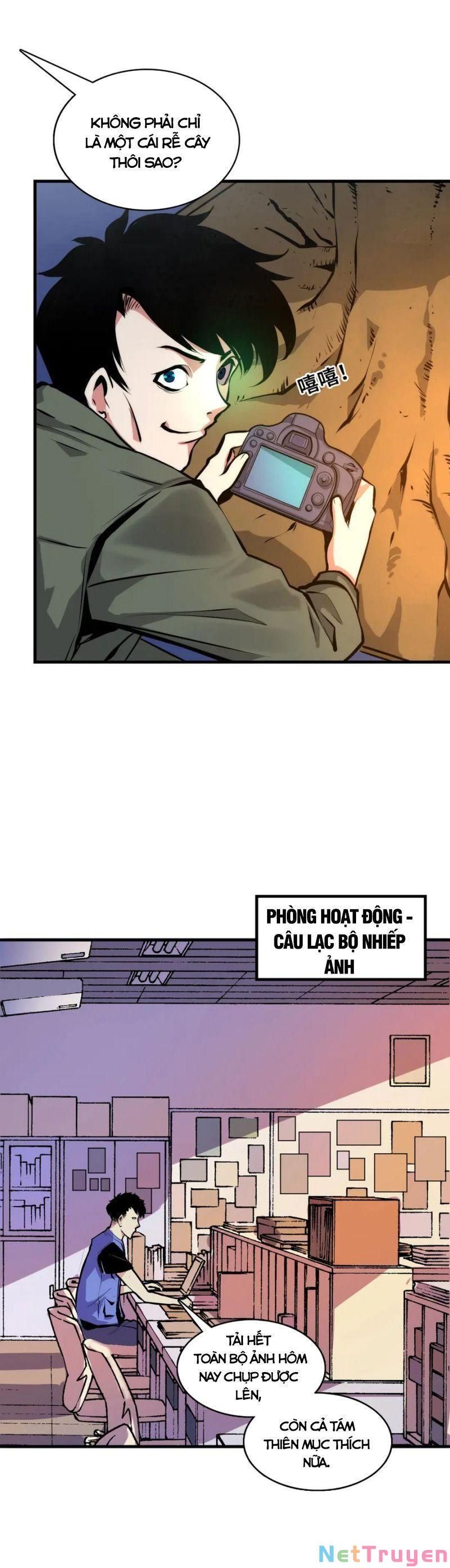 đọc truyện Trở Thành Thần Chủ Cthulhu Chương 7 ảnh 22 tại Thiên Thai Truyện