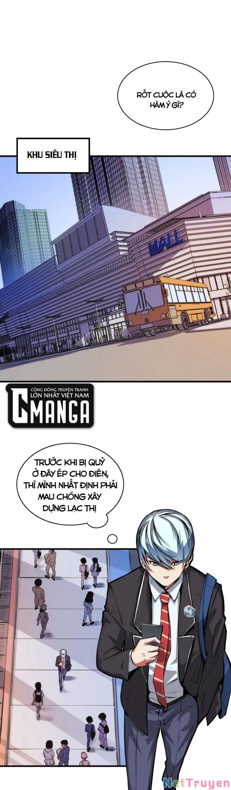 đọc truyện Trở Thành Thần Chủ Cthulhu Chương 7 ảnh 5 tại Thiên Thai Truyện