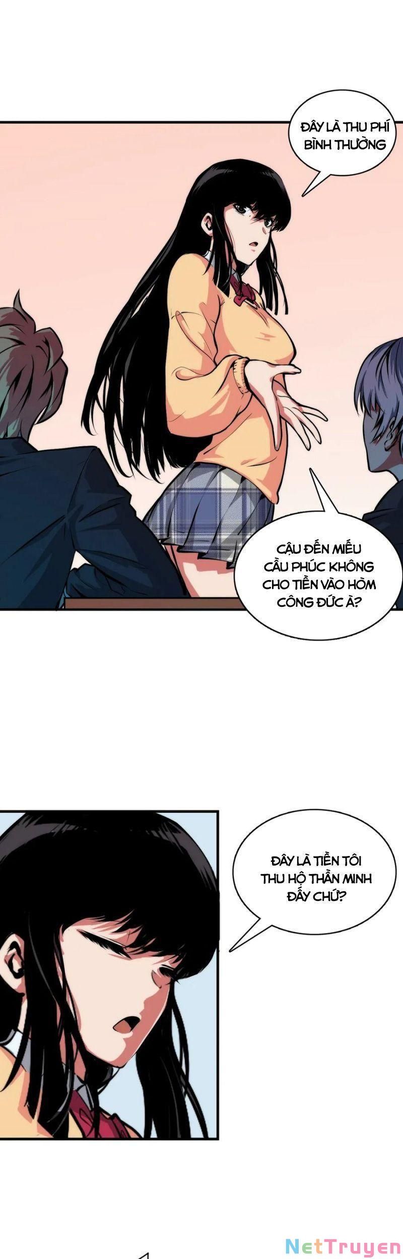 đọc truyện Trở Thành Thần Chủ Cthulhu Chương 7 ảnh 10 tại Thiên Thai Truyện