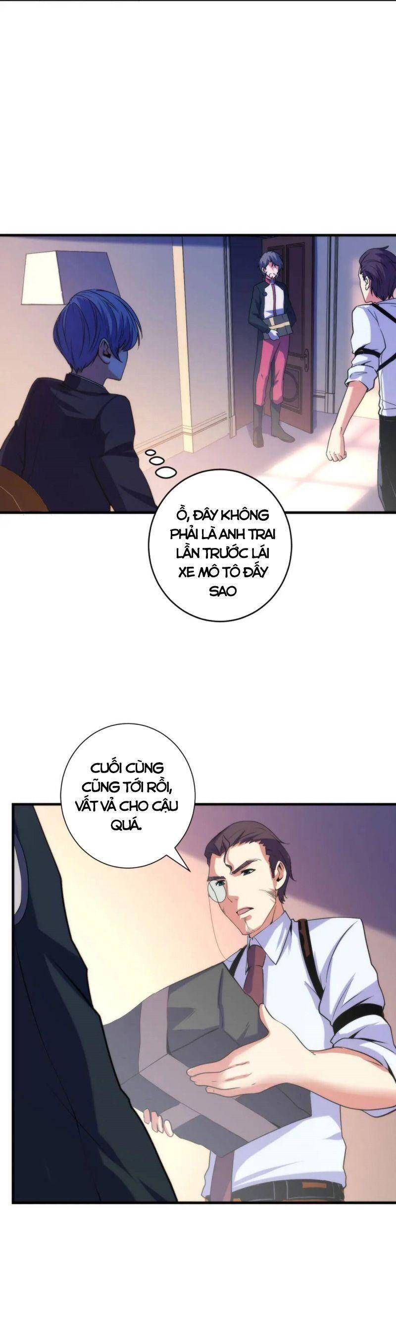 đọc truyện Trở Thành Thần Chủ Cthulhu Chương 70 ảnh 12 tại Thiên Thai Truyện