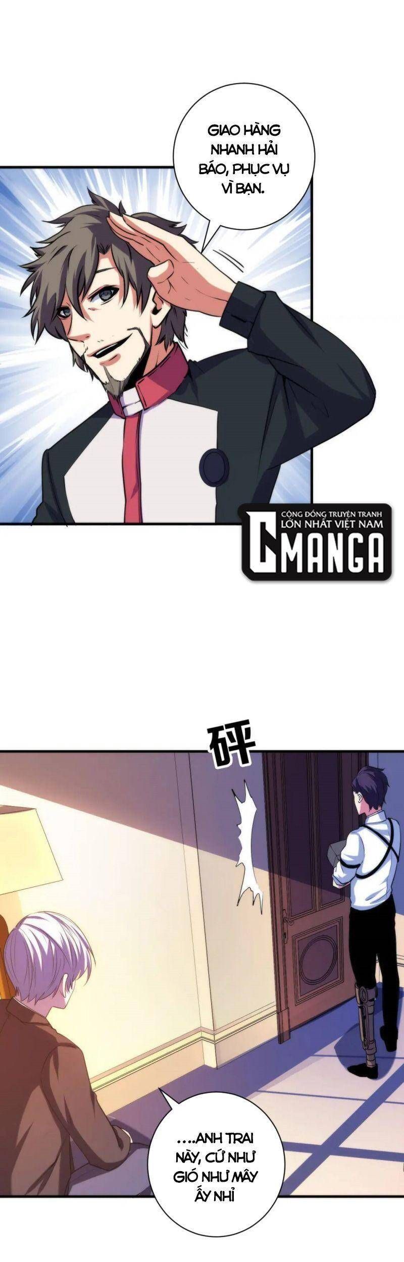 đọc truyện Trở Thành Thần Chủ Cthulhu Chương 70 ảnh 13 tại Thiên Thai Truyện