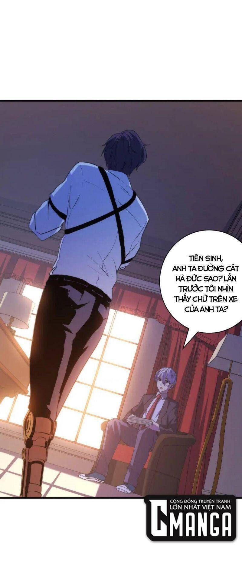 đọc truyện Trở Thành Thần Chủ Cthulhu Chương 70 ảnh 14 tại Thiên Thai Truyện