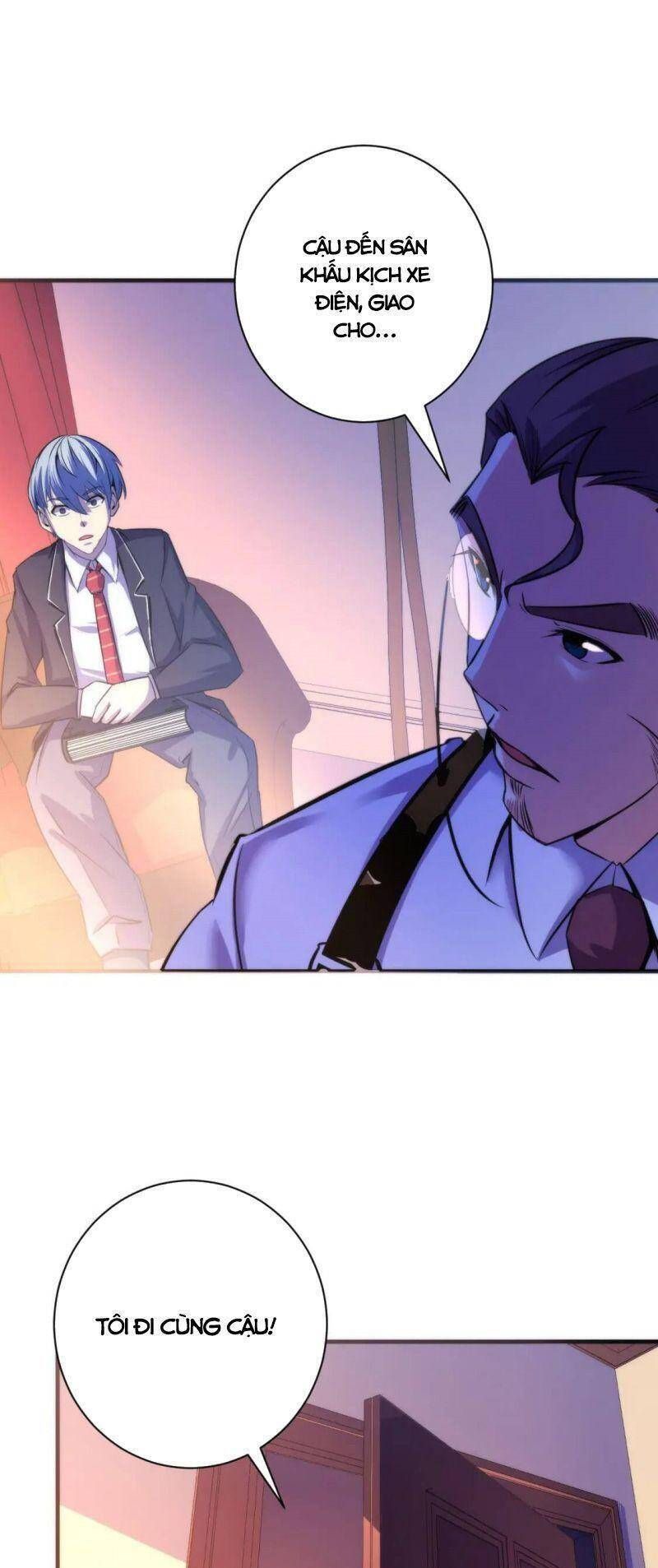 đọc truyện Trở Thành Thần Chủ Cthulhu Chương 70 ảnh 16 tại Thiên Thai Truyện