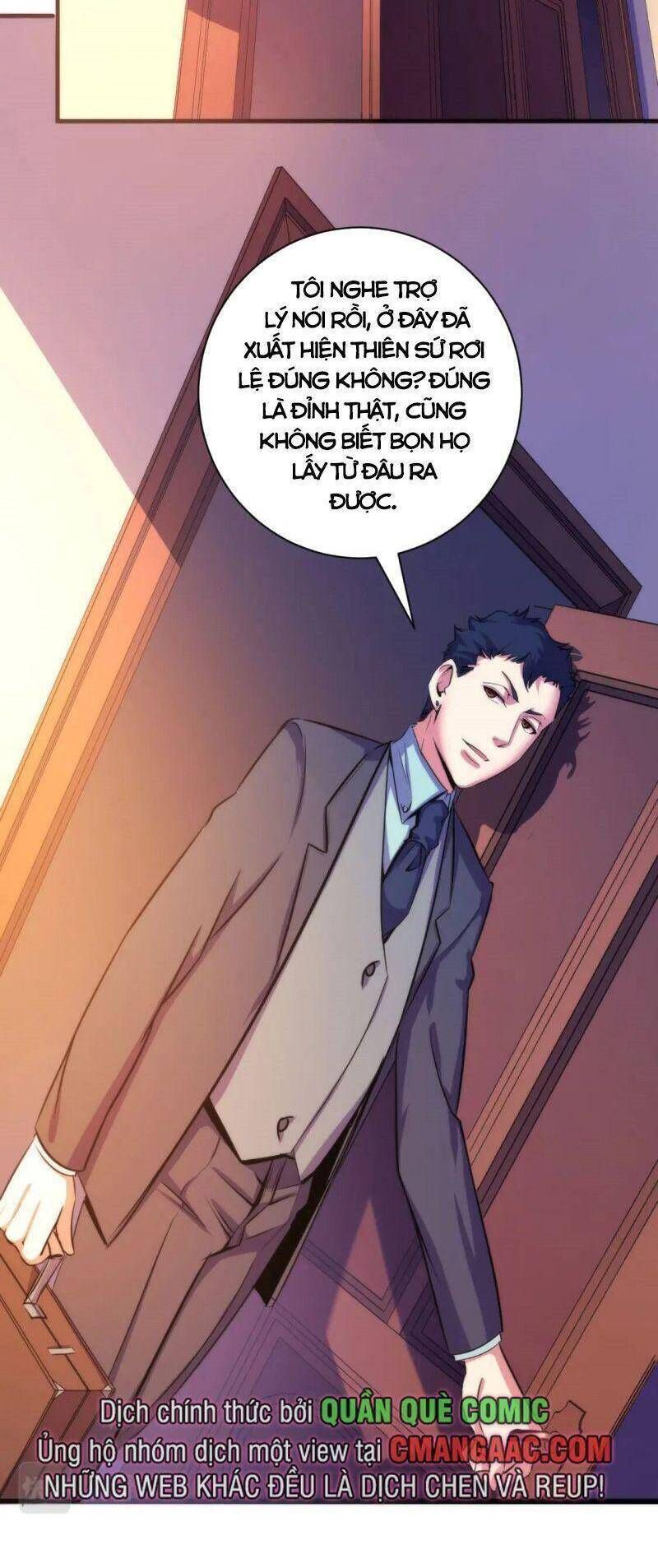 đọc truyện Trở Thành Thần Chủ Cthulhu Chương 70 ảnh 17 tại Thiên Thai Truyện