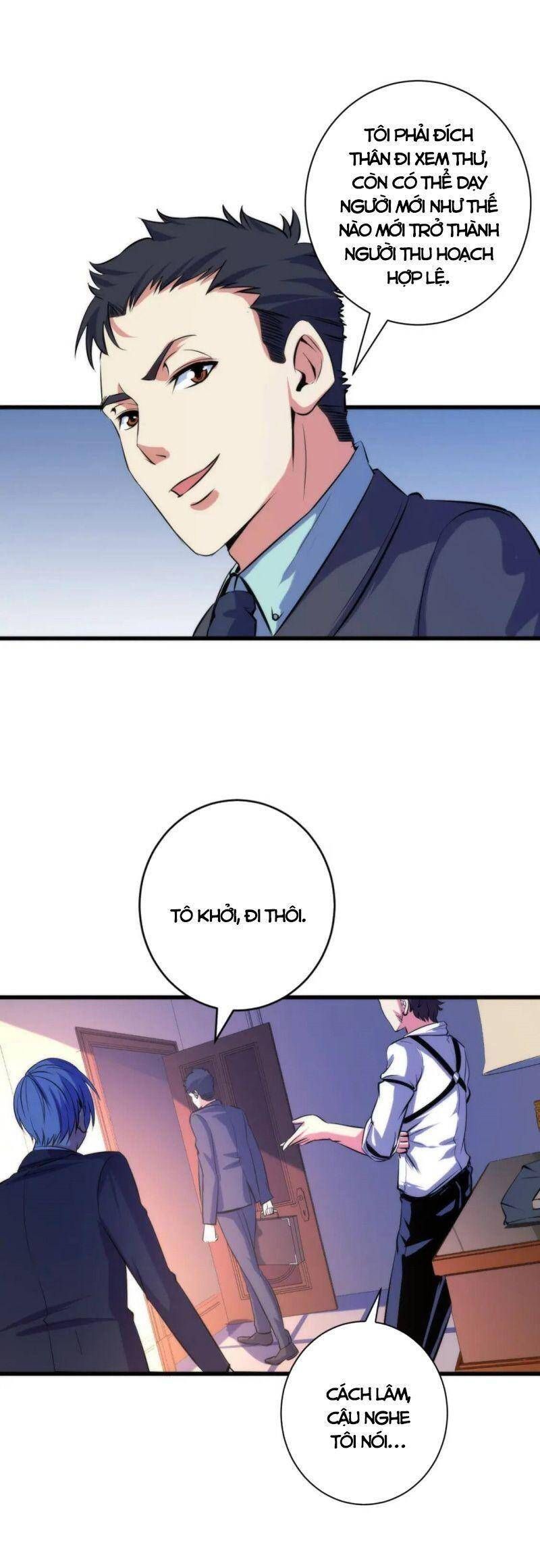 đọc truyện Trở Thành Thần Chủ Cthulhu Chương 70 ảnh 19 tại Thiên Thai Truyện