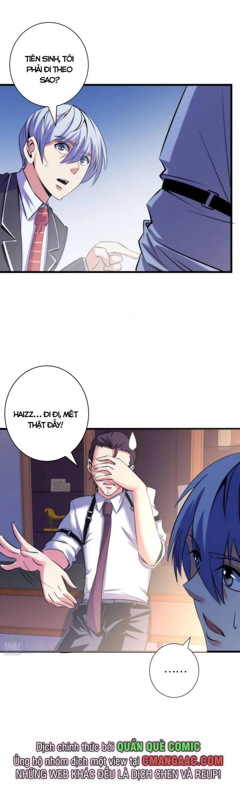 đọc truyện Trở Thành Thần Chủ Cthulhu Chương 70 ảnh 20 tại Thiên Thai Truyện