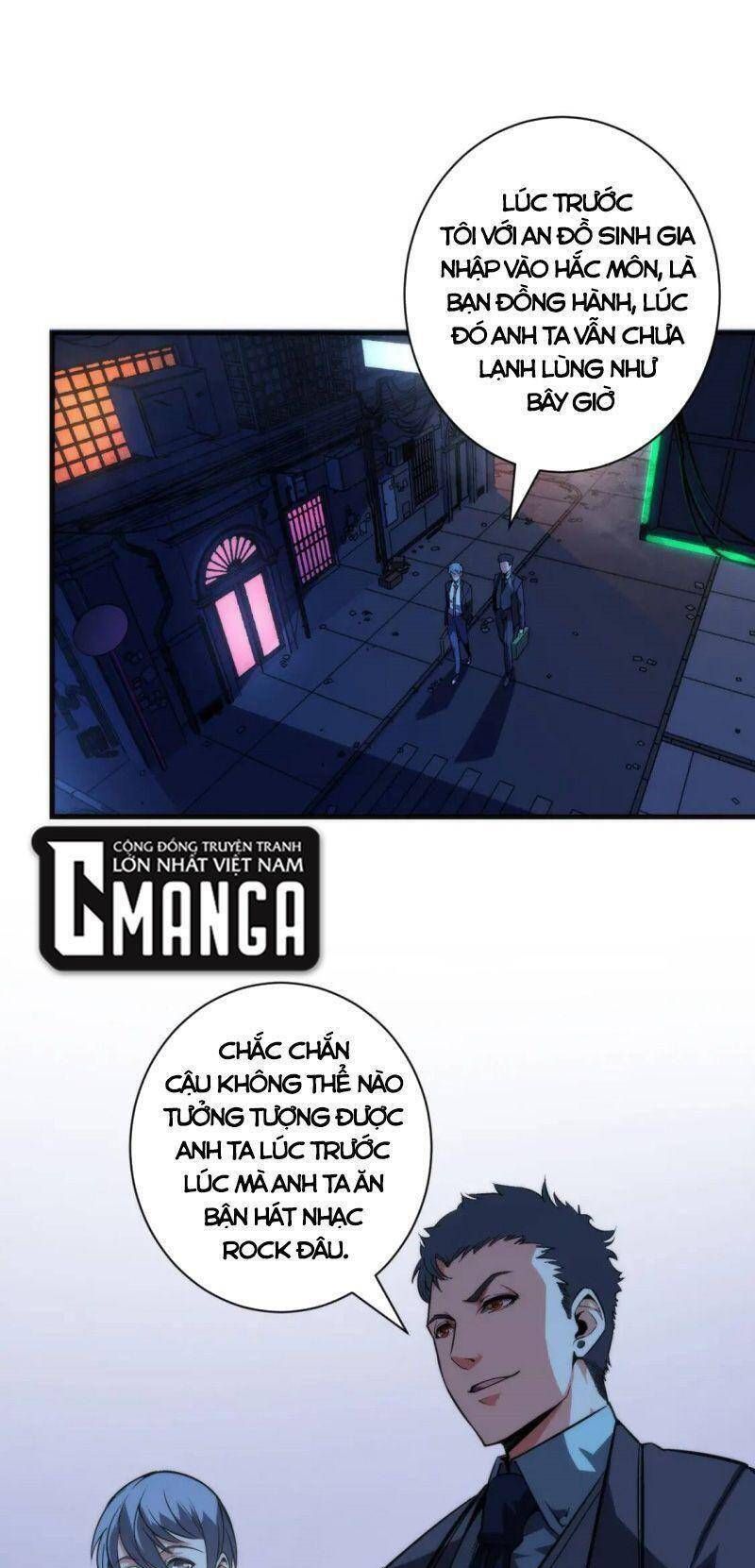 đọc truyện Trở Thành Thần Chủ Cthulhu Chương 70 ảnh 22 tại Thiên Thai Truyện