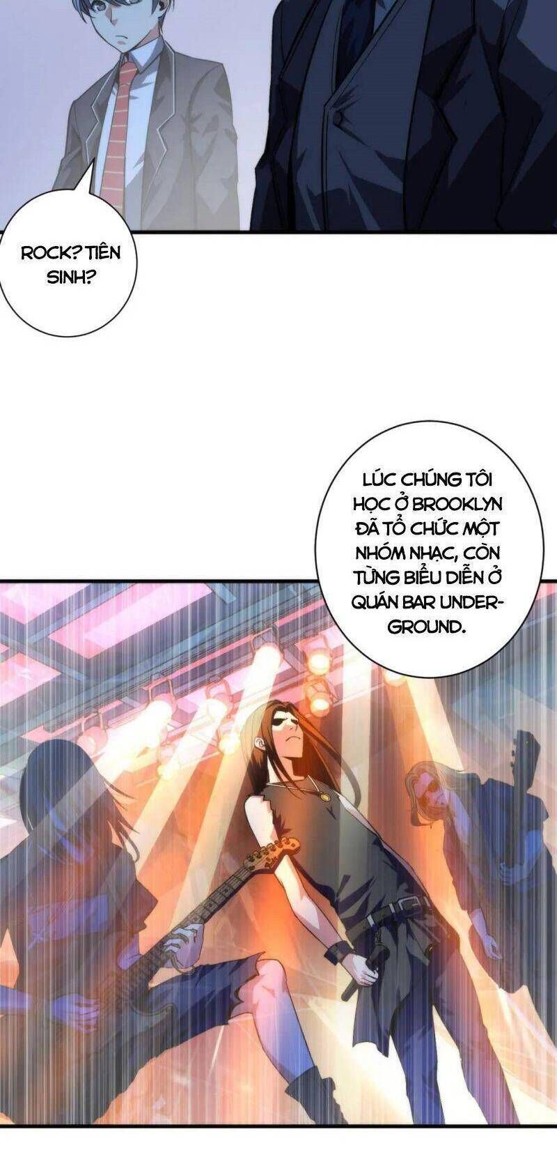 đọc truyện Trở Thành Thần Chủ Cthulhu Chương 70 ảnh 23 tại Thiên Thai Truyện